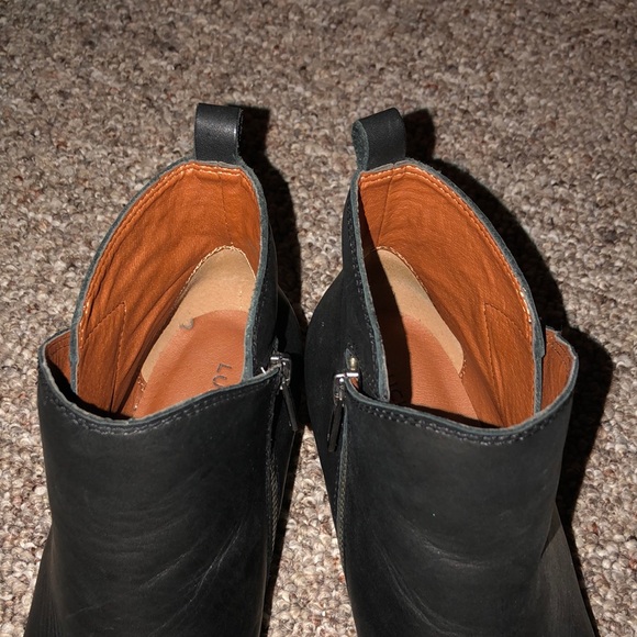 Lucky Brand Ankle Boots - Picture 7 of 7